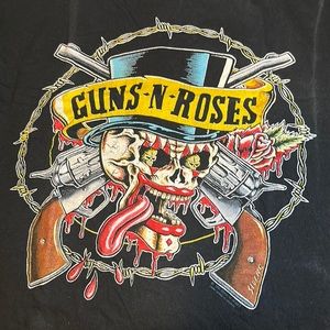 Vintage Guns & Roses T-shirt